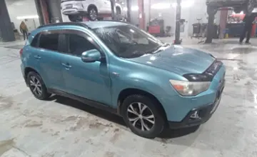Mitsubishi ASX 2010 года за 5 500 000 тг. в Караганда фото 4