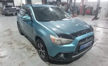 Mitsubishi ASX 2010 года за 5 500 000 тг. в Караганда фото 3