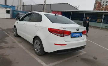 Kia Rio 2015 года за 5 000 000 тг. в Шымкент фото 4