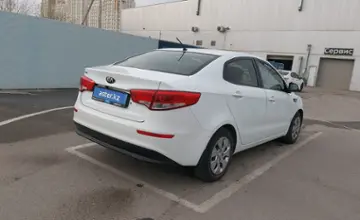 Kia Rio 2015 года за 5 000 000 тг. в Шымкент фото 3