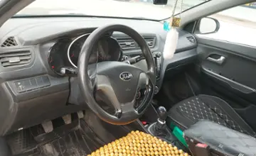 Kia Rio 2015 года за 5 000 000 тг. в Шымкент фото 5