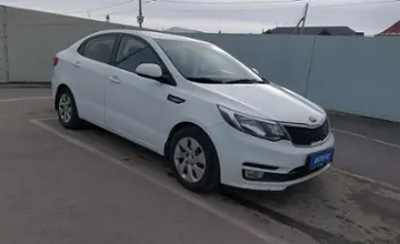 Kia Rio 2015 года за 5 000 000 тг. в Шымкент фото 2