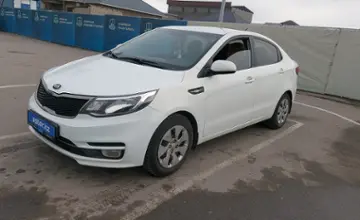Kia Rio 2015 года за 5 000 000 тг. в Шымкент фото 1