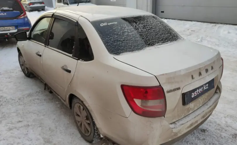 LADA (ВАЗ) Granta 2019 года за 4 000 000 тг. в Костанай фото 5