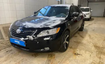 Toyota Camry 2007 года за 5 100 000 тг. в Актобе фото 3