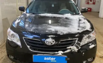 Toyota Camry 2007 года за 5 100 000 тг. в Актобе фото 2