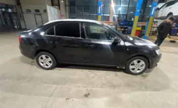 Skoda Rapid 2014 года за 4 500 000 тг. в Караганда фото 4