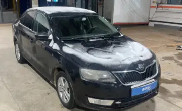Skoda Rapid 2014 года за 4 500 000 тг. в Караганда фото 3