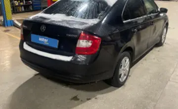 Skoda Rapid 2014 года за 4 500 000 тг. в Караганда