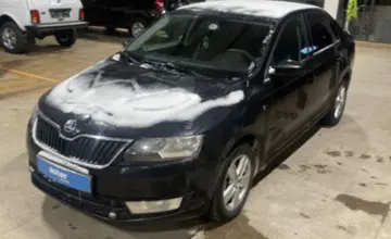 Skoda Rapid 2014 года за 4 500 000 тг. в Караганда фото 1