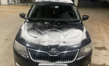 Skoda Rapid 2014 года за 4 500 000 тг. в Караганда фото 2