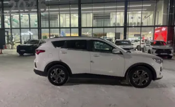 Jetour X70 2025 года за 10 000 000 тг. в Астана фото 4