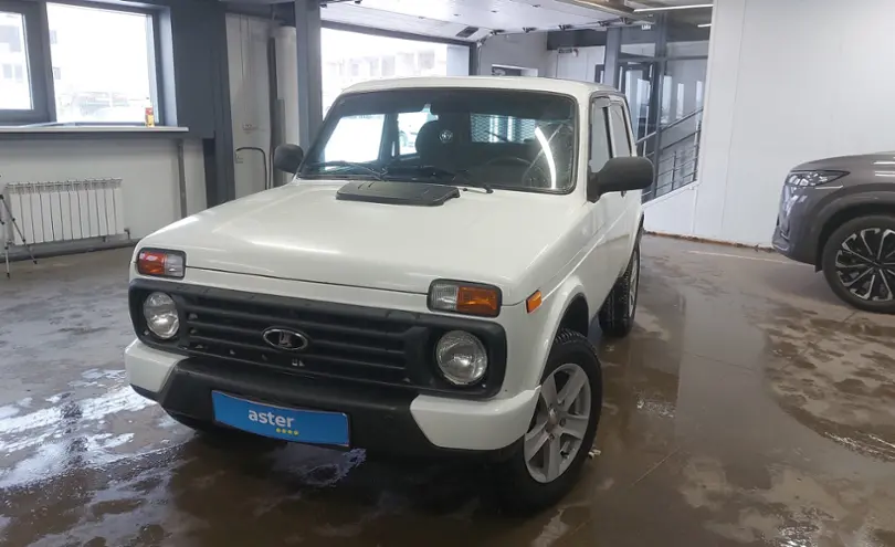 LADA (ВАЗ) 2121 (4x4) 2015 года за 4 500 000 тг. в Астана