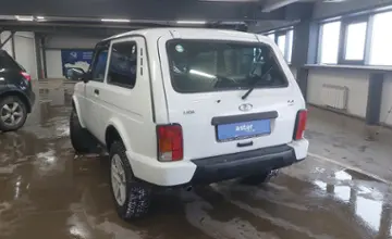 LADA (ВАЗ) 2121 (4x4) 2015 года за 4 500 000 тг. в Астана фото 4