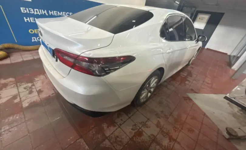 Toyota Camry 2023 года за 15 000 000 тг. в Астана фото 5