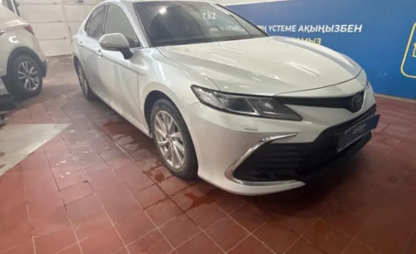 Toyota Camry 2023 года за 15 000 000 тг. в Астана фото 3