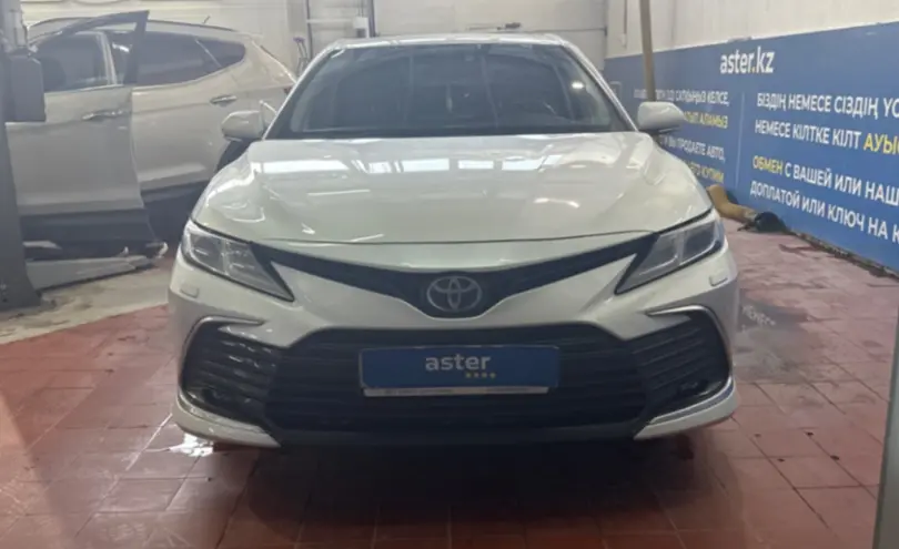 Toyota Camry 2023 года за 15 000 000 тг. в Астана фото 2