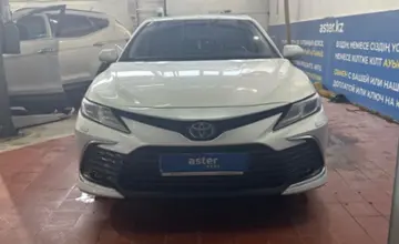 Toyota Camry 2023 года за 15 000 000 тг. в Астана фото 2