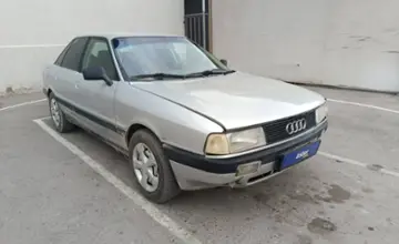 Audi 80 1991 года за 1 100 000 тг. в Тараз фото 3