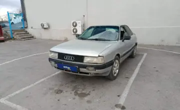 Audi 80 1991 года за 1 100 000 тг. в Тараз фото 1