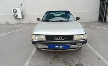 Audi 80 1991 года за 1 100 000 тг. в Тараз фото 2