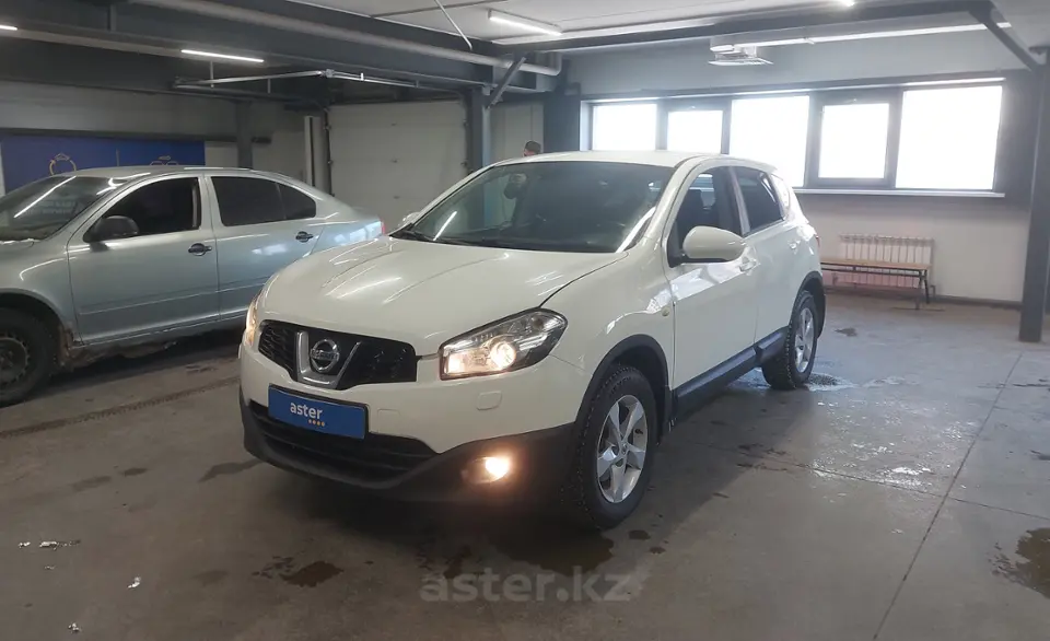 Nissan Qashqai 2013 года за 6 000 000 тг. в Астана