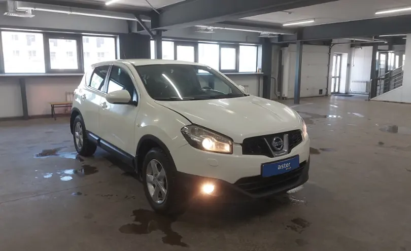 Nissan Qashqai 2013 года за 6 000 000 тг. в Астана фото 2