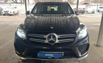 Mercedes-Benz GLE 2016 года за 18 000 000 тг. в Алматы фото 2
