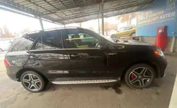 Mercedes-Benz GLE 2016 года за 18 000 000 тг. в Алматы фото 4