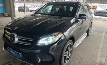 Mercedes-Benz GLE 2016 года за 18 000 000 тг. в Алматы фото 1