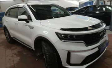 Kia Sorento 2022 года за 16 500 000 тг. в Астана фото 3