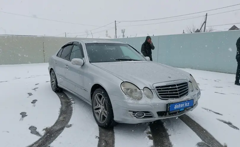 Mercedes-Benz E-Класс 2002 года за 4 000 000 тг. в Шымкент фото 2