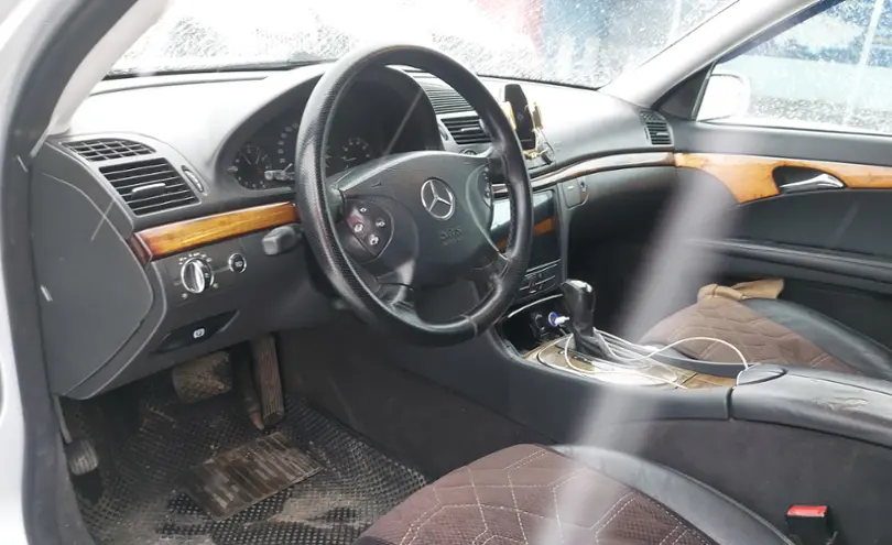 Mercedes-Benz E-Класс 2002 года за 4 000 000 тг. в Шымкент фото 5
