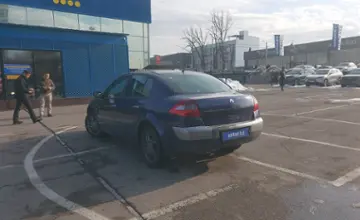 Renault Megane 2004 года за 2 000 000 тг. в Алматы фото 4