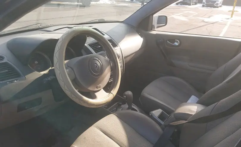 Renault Megane 2004 года за 2 000 000 тг. в Алматы фото 5