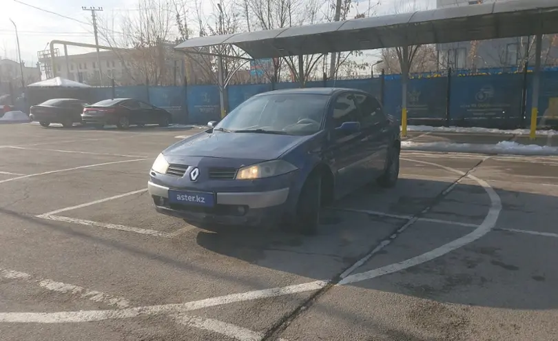 Renault Megane 2004 года за 2 000 000 тг. в Алматы