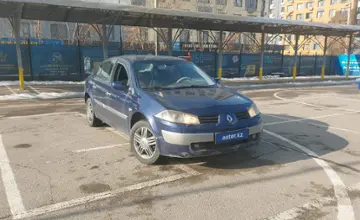 Renault Megane 2004 года за 2 000 000 тг. в Алматы фото 2