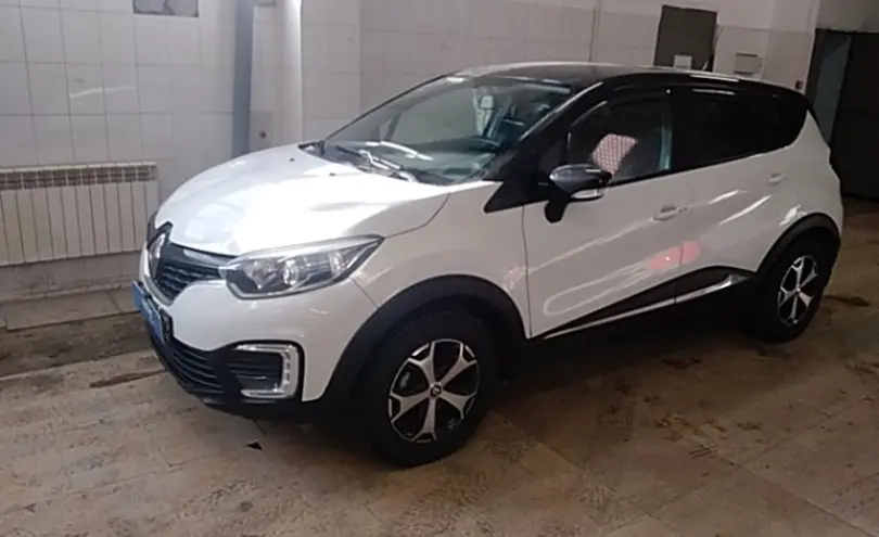 Renault Kaptur 2017 года за 6 000 000 тг. в Актобе