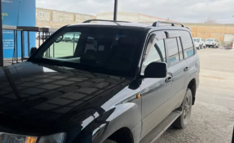 Toyota Land Cruiser 2004 года за 12 000 000 тг. в Актау