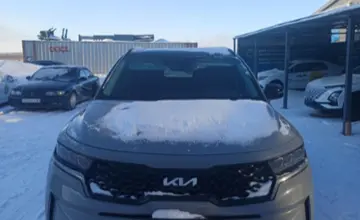 Kia Sorento 2022 года за 15 000 000 тг. в Караганда фото 2