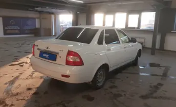 LADA (ВАЗ) Priora 2013 года за 2 500 000 тг. в Астана фото 3