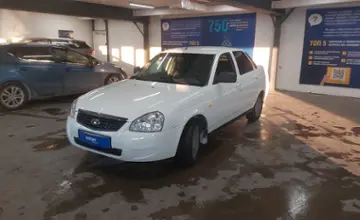 LADA (ВАЗ) Priora 2013 года за 2 500 000 тг. в Астана фото 1