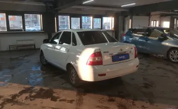 LADA (ВАЗ) Priora 2013 года за 2 500 000 тг. в Астана фото 4