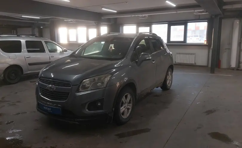 Chevrolet Tracker 2014 года за 5 000 000 тг. в Астана