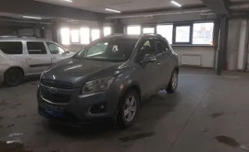 Chevrolet Tracker 2014 года за 5 000 000 тг. в Астана фото 1