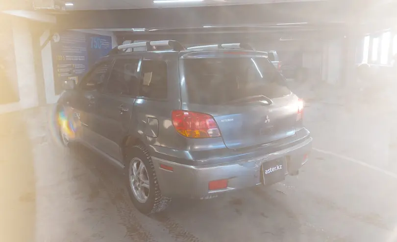 Mitsubishi Outlander 2004 года за 4 000 000 тг. в Астана фото 4