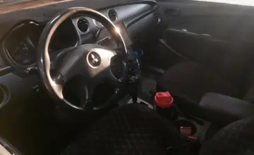 Mitsubishi Outlander 2004 года за 4 000 000 тг. в Астана фото 5