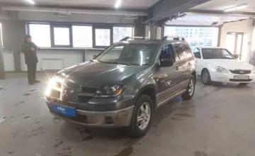 Mitsubishi Outlander 2004 года за 4 000 000 тг. в Астана фото 1