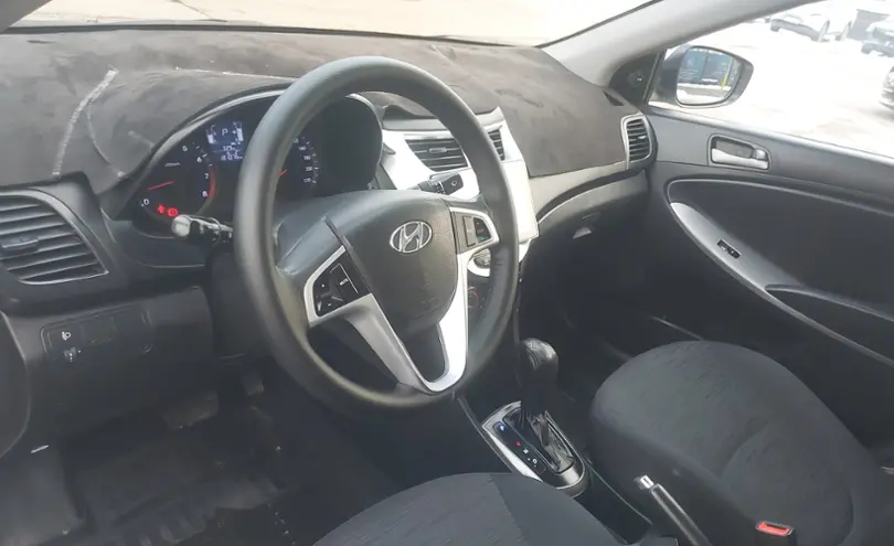 Hyundai Accent 2015 года за 5 500 000 тг. в Алматы фото 5