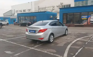 Hyundai Accent 2015 года за 5 500 000 тг. в Алматы фото 3